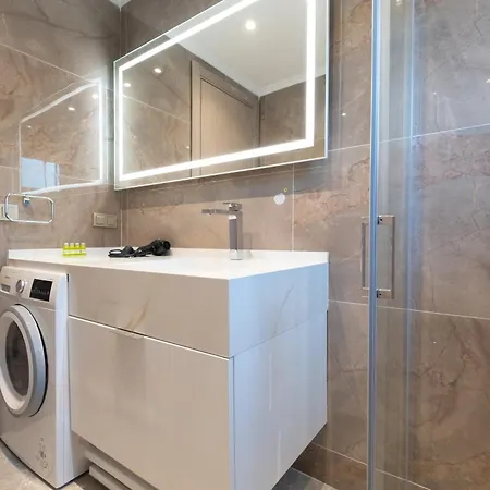 Mayer Skycon Besiktas דירה איסטמבול