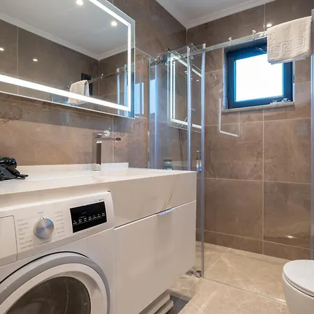 Mayer Skycon Besiktas דירה