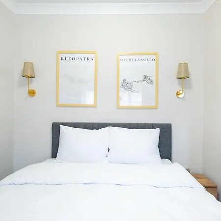 Mayer Skycon Besiktas דירה *