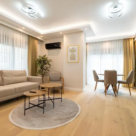 דירה Mayer Skycon Besiktas איסטמבול