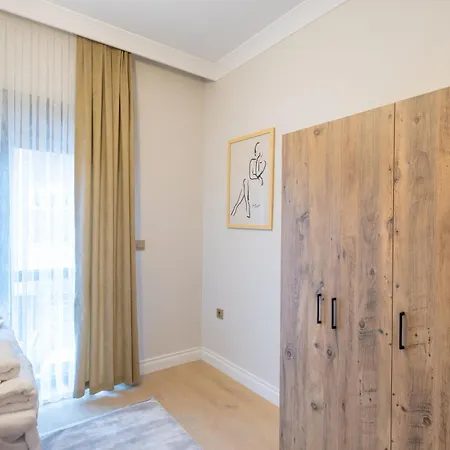 Mayer Skycon Besiktas דירה איסטמבול