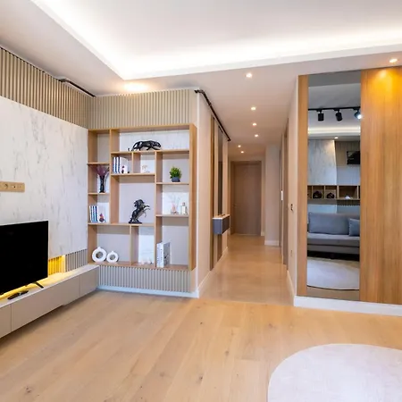 Mayer Skycon Besiktas דירה *