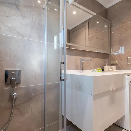 דירה Mayer Skycon Besiktas איסטמבול