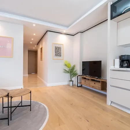 Mayer Skycon Besiktas Daire İstanbul