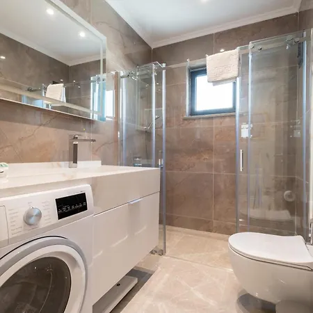 Mayer Skycon Besiktas דירה