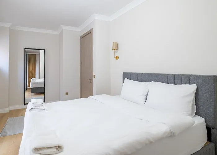 Daire Mayer Skycon Besiktas *