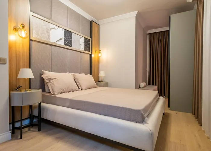 Mayer Skycon Besiktas Daire *