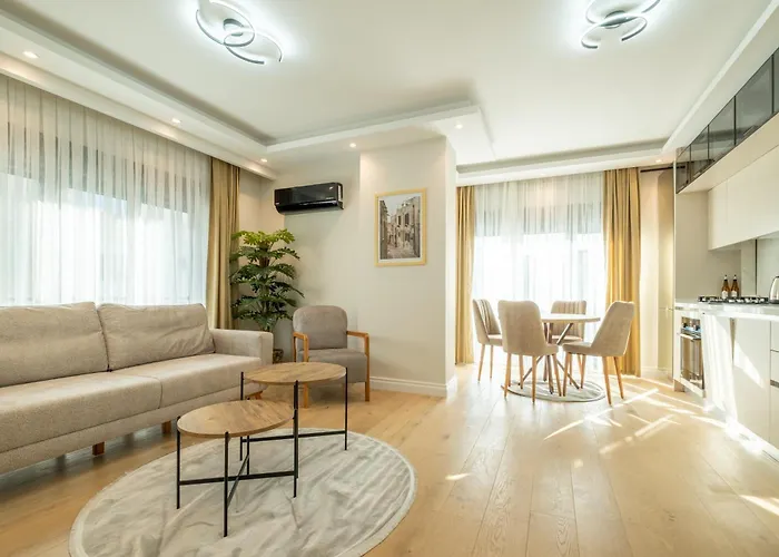 Mayer Skycon Besiktas Daire