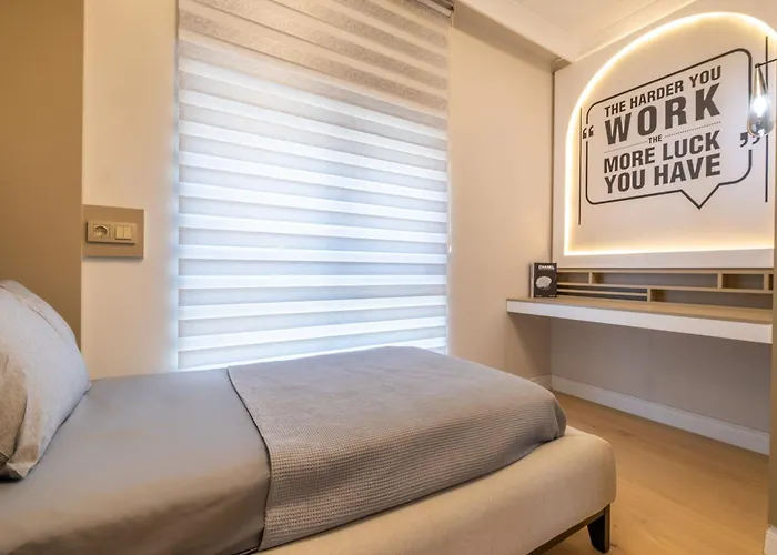 Mayer Skycon Besiktas Daire *