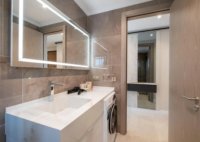 Daire Mayer Skycon Besiktas *