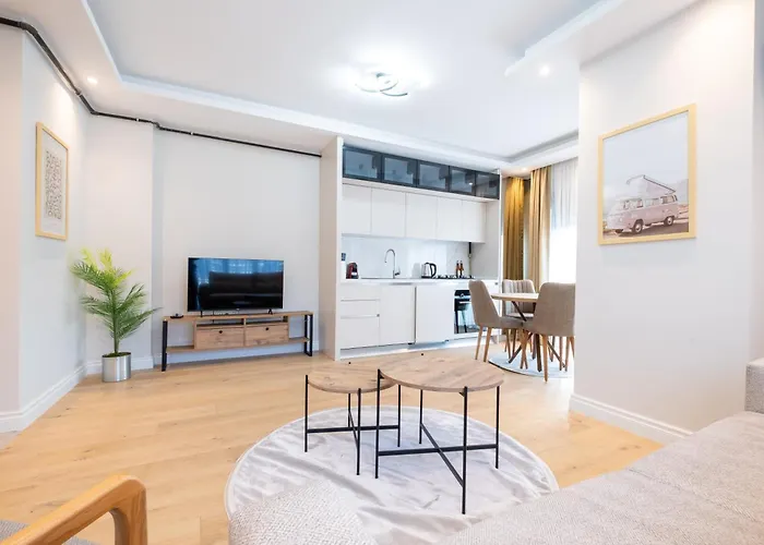 Mayer Skycon Besiktas İstanbul