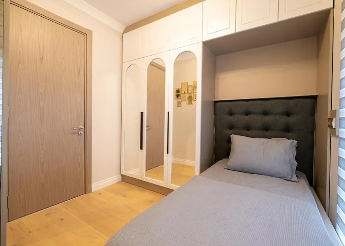 Daire Mayer Skycon Besiktas *