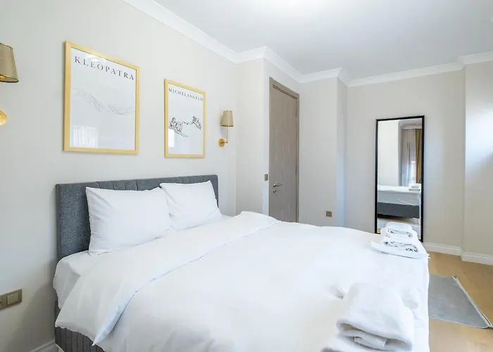 Mayer Skycon Besiktas Daire