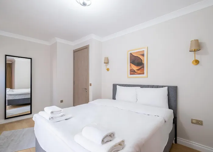 Daire Mayer Skycon Besiktas *