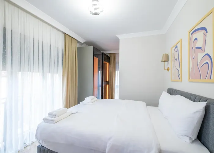 Mayer Skycon Besiktas Daire İstanbul