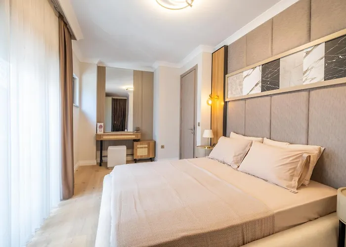 Mayer Skycon Besiktas Daire *