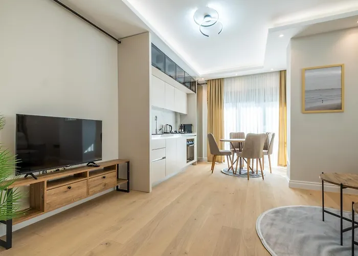 Mayer Skycon Besiktas Daire