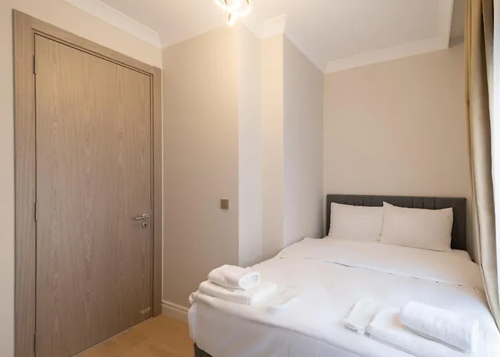 Daire Mayer Skycon Besiktas