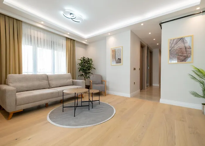 Mayer Skycon Besiktas Daire *