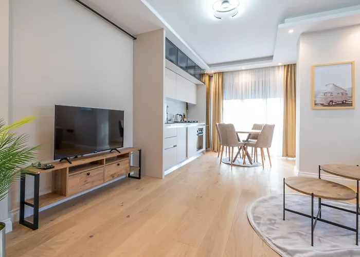 Mayer Skycon Besiktas Daire