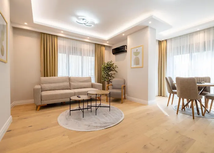 Daire Mayer Skycon Besiktas *