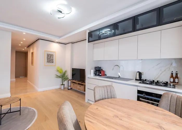 Daire Mayer Skycon Besiktas