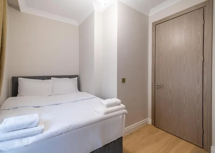 Mayer Skycon Besiktas Daire