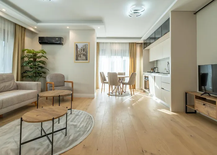 Mayer Skycon Besiktas Daire *