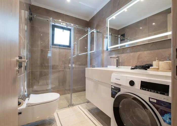 Daire Mayer Skycon Besiktas *