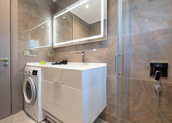 Mayer Skycon Besiktas Daire İstanbul