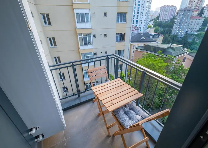 Mayer Skycon Besiktas