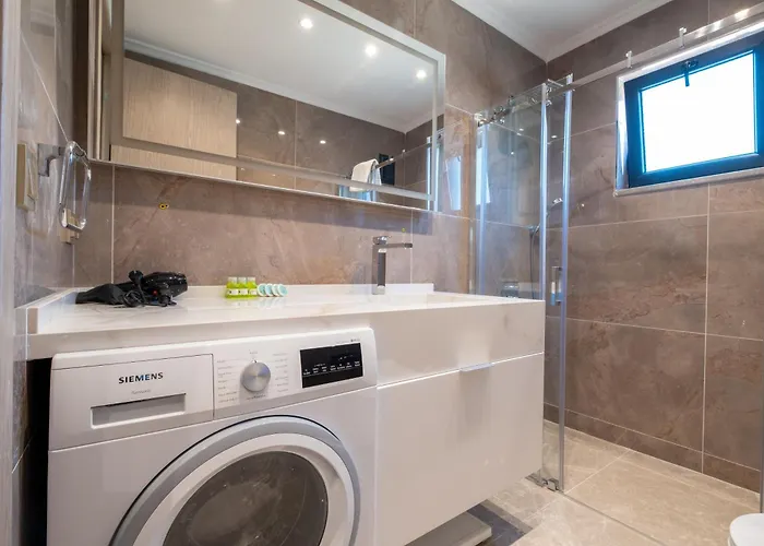 Daire Mayer Skycon Besiktas