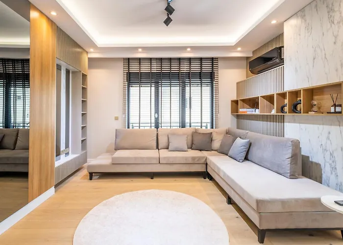 Daire Mayer Skycon Besiktas *