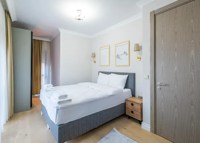 Mayer Skycon Besiktas Daire İstanbul