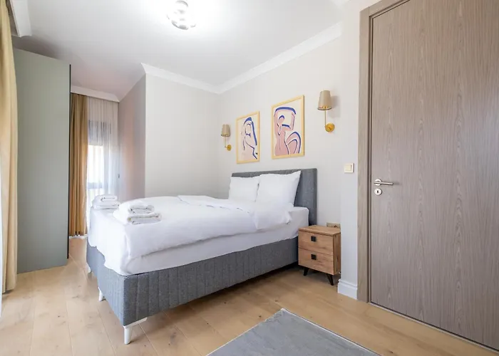 Mayer Skycon Besiktas Daire *