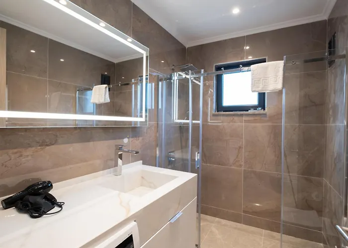 Daire Mayer Skycon Besiktas İstanbul