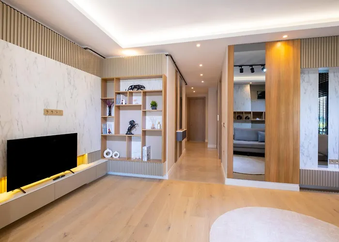 Mayer Skycon Besiktas Daire *