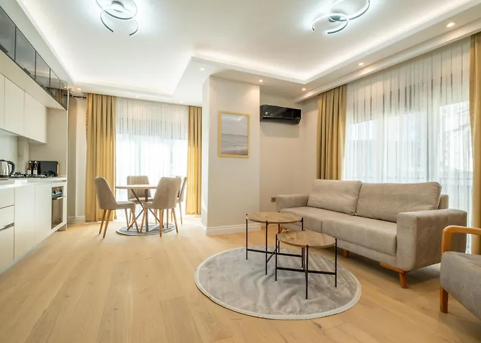 Daire Mayer Skycon Besiktas