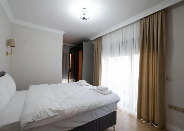 Daire Mayer Skycon Besiktas İstanbul