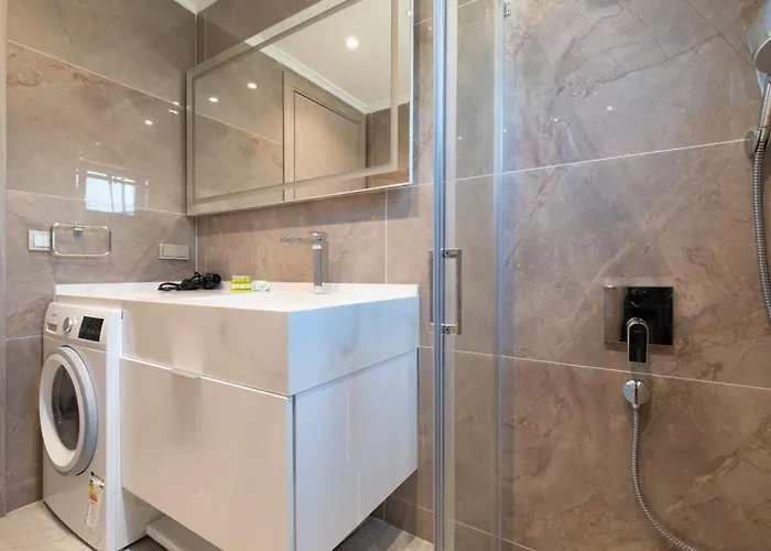 Daire Mayer Skycon Besiktas İstanbul