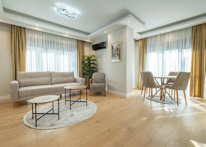 Daire Mayer Skycon Besiktas