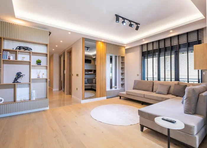 Mayer Skycon Besiktas İstanbul