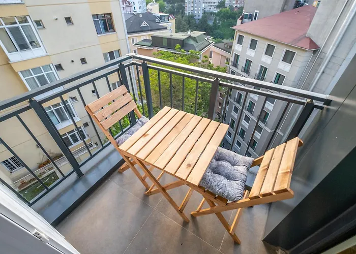 Mayer Skycon Besiktas Daire *