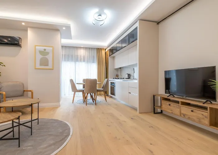 Mayer Skycon Besiktas İstanbul