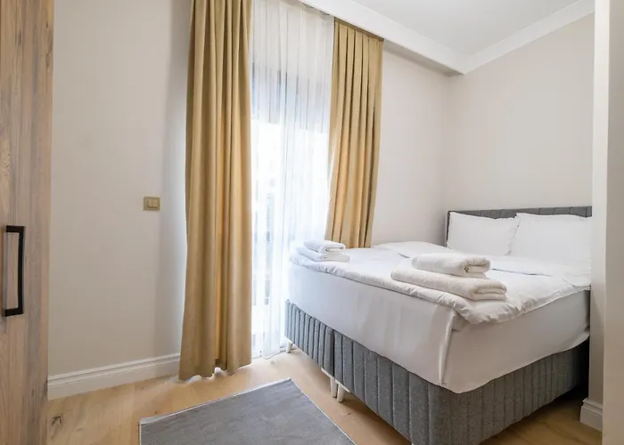 Mayer Skycon Besiktas Daire İstanbul