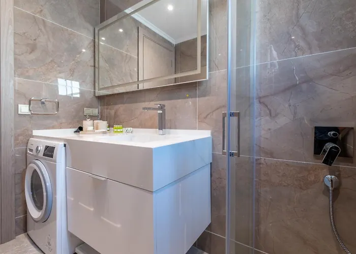 Mayer Skycon Besiktas Daire