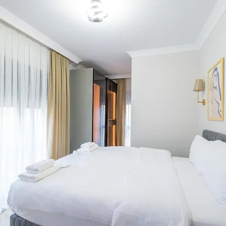 Mayer Skycon Besiktas Appartement Istanboel