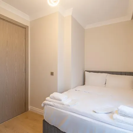 Appartement Mayer Skycon Besiktas Istanboel