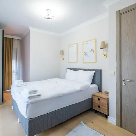 Mayer Skycon Besiktas Appartement Istanboel
