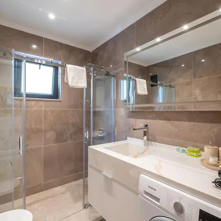 Mayer Skycon Besiktas Appartement Istanboel